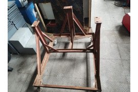 Станина под главный редуктор ВР-8А